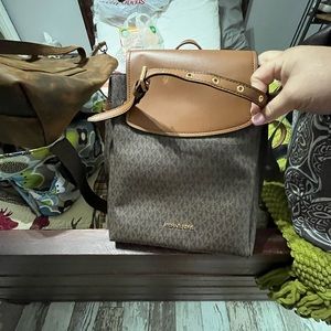 Michael Kors backpack